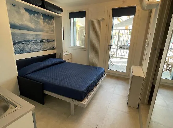Le Vele Luxury Mini Daire *