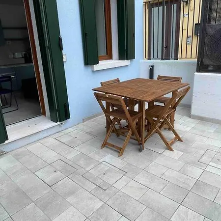 Le Vele Luxury Mini Apartment Chioggia